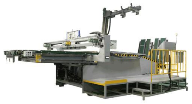 完全自動化システム『全自動給紙機』