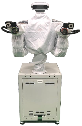 クリーンスーツ/クリーンセイバーキット『NXA-RSN-C』