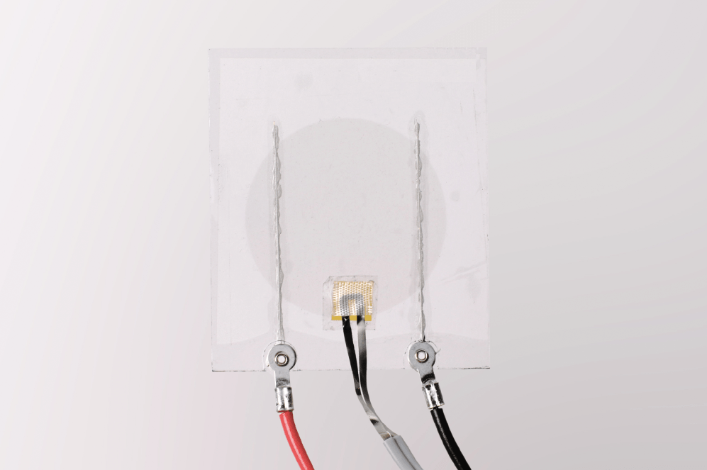 『透明フィルムヒーター』車外カメラ・ヘッドランプ・ドアミラーなど