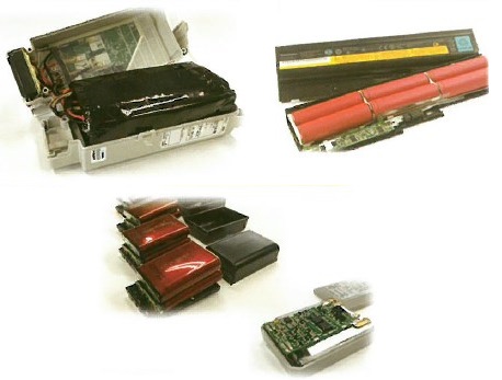 バッテリー再生リフレッシュ