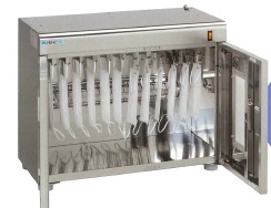 紫外線マスク殺菌庫