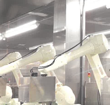 ロボットシステム