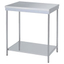 Stainless Steel Workbench Flat Shelf Type SUS430 / M1949KT-600T