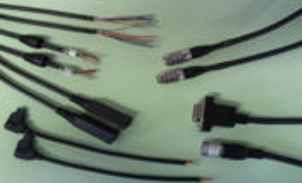 OA機器ハーネス　製造サービス