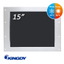 15" Front Waterproof Extended Temperature Monitor KINGDY SM150RW