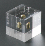 【問屋/販売代理店/商社募集中】クリスタルメモリー『心晶』