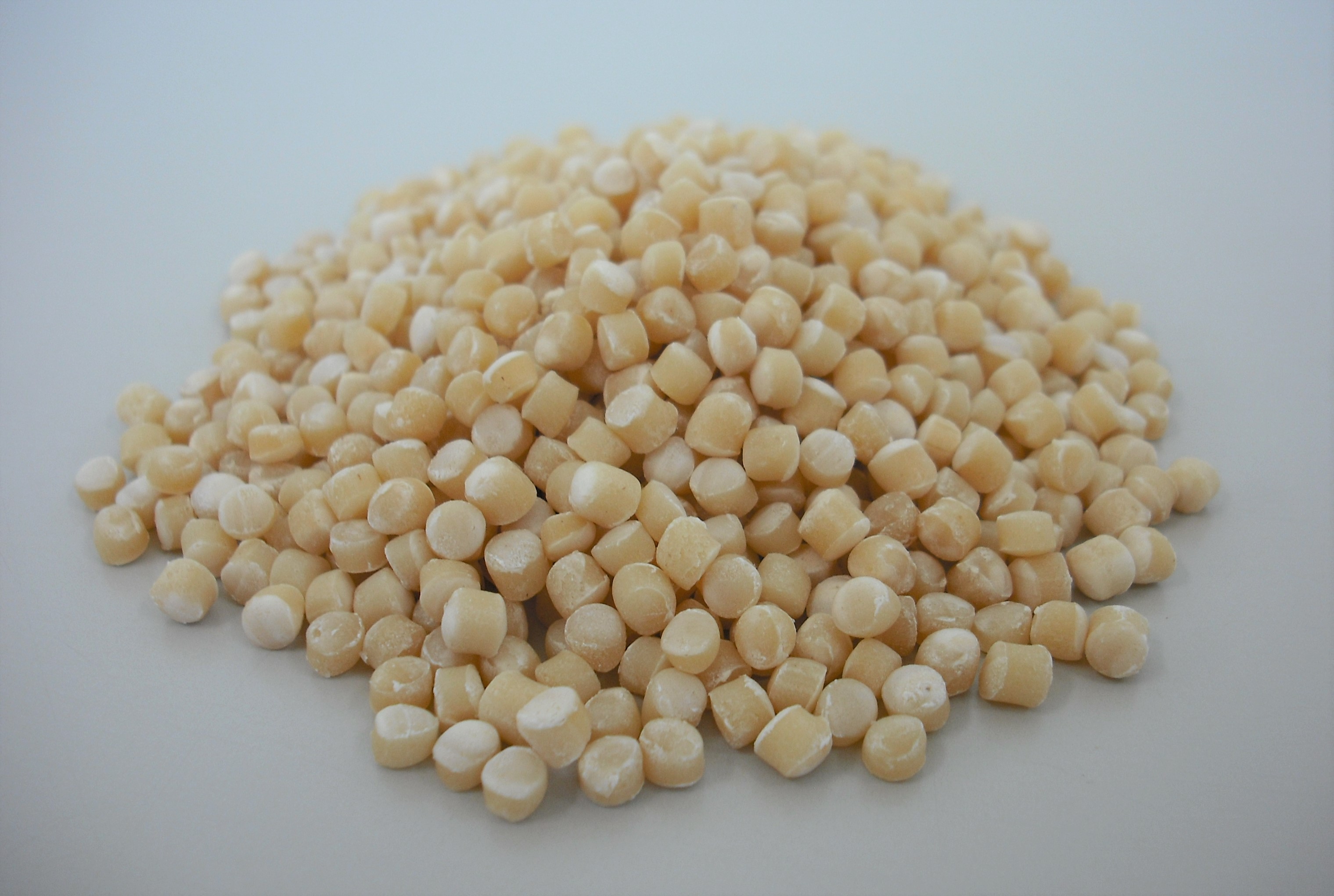 米ぬか配合バイオマスプラスチック