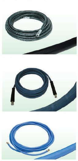 高圧ホース 住友理工 高圧洗浄機用高圧ホース9.5mm20m IBG210-9X20m CZ00098