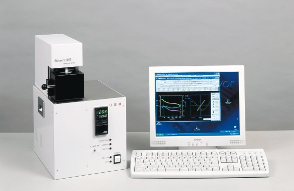 動的粘弾性測定装置『Rheogel-Eシリーズ』