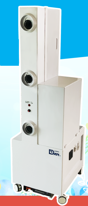 【キャンペーン】ミスト除菌装置　kolleii GDK-500