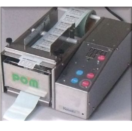 ラベル剥離機『POM』