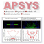APSYS: A semiconductor device simulator capable of analyzing and designing solar cells.