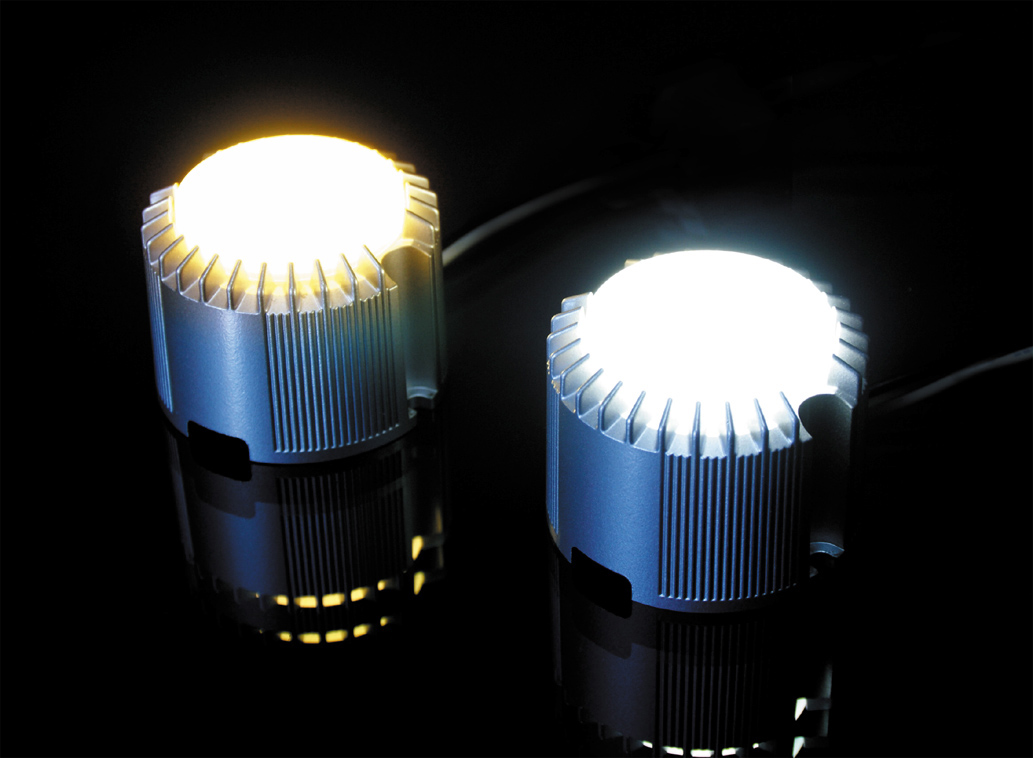 エクステリアライト用照明器具内ＬＥＤモジュール　ペルピュール