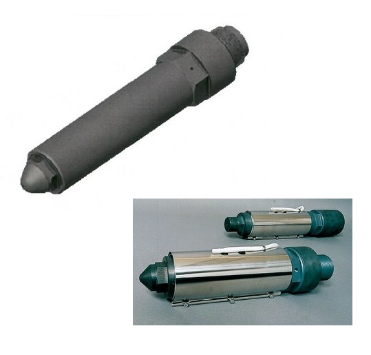 射出成形用ミキシングノズル『TMNシリーズ』