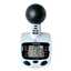 Black spherical portable heat stroke meter 'SK-180GT'