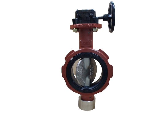 TBニイガタ・バタフライバルブ