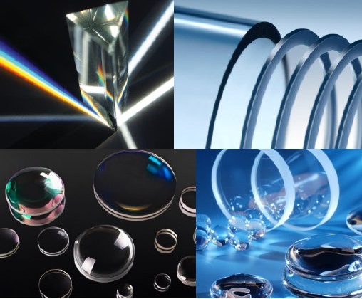 『光学ガラス製品』