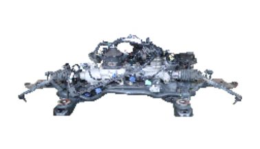 【金型から生まれる製品例】ステアリングギヤボックス