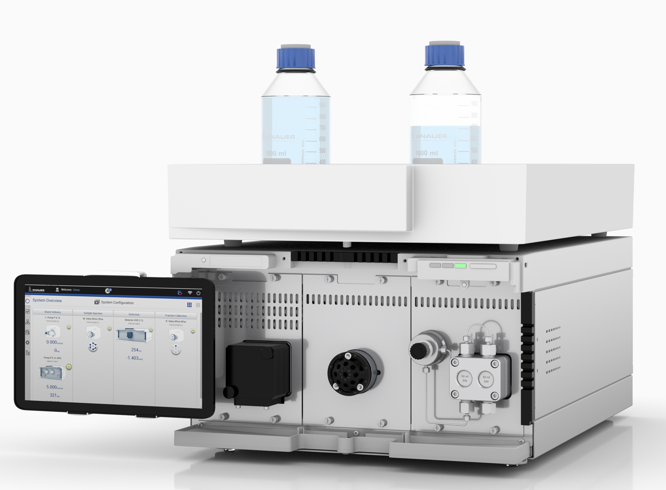 タンパク質精製用 クロマトグラフィーシステム『AZURA』