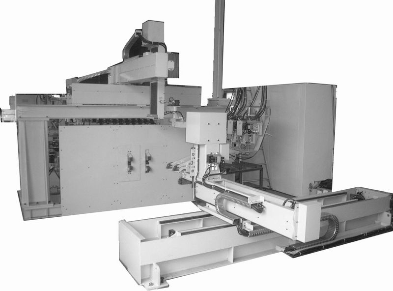自動切断機・刻印機製作事例-株式会社共和工業所
