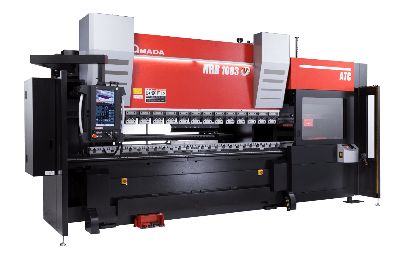 変種変量生産対応ベンディングマシン『HRB-ATCシリーズ』