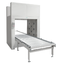 Room Access Management Device/Equipment "Clean Auto Pass Box"