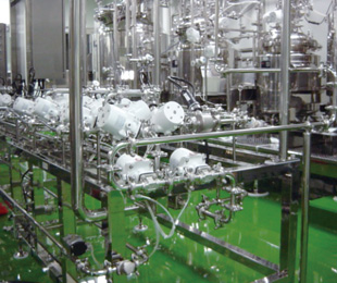 医薬品関連設備　調製設備