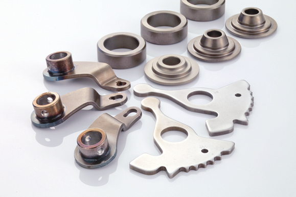 金属熱処理『浸炭焼入れ処理』