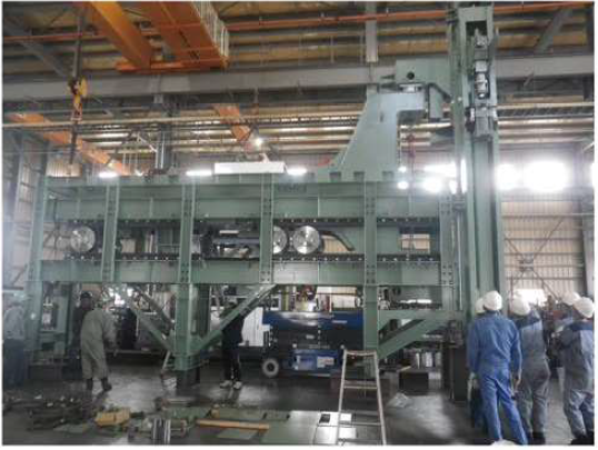 プラント設備　設計・製造サービス