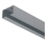 Width 33! Anodized finish! Compatible with recessed and surface-mounted 'sliding door rail'