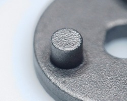 プレス加工問題解決事例　冷間鍛造加工（圧縮加工）