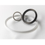 ターコン(R)バリシール:PTFE＋金属スプリングシール