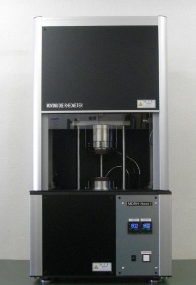 加硫試験機『MDRH Next I』