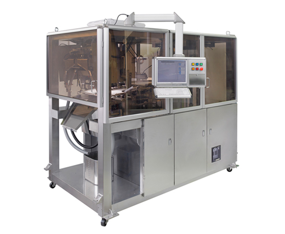 樹脂ペレット異物検査装置　IMAGE7000.PE