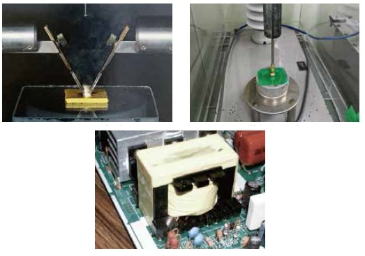 『エネルギー分野向け　粘着テープ』