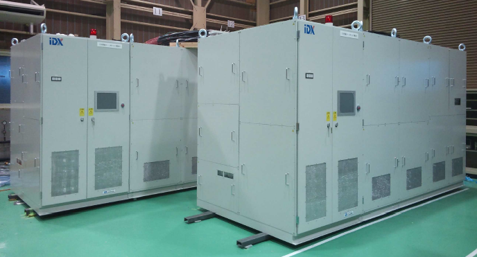 ニュートリノ電磁ホーン用パルス電源