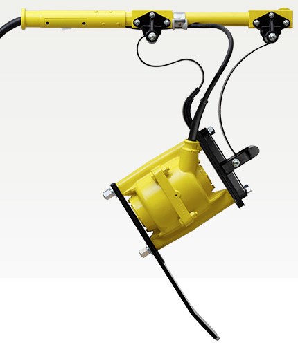 短絡防止付きタイタンパ『ST-200B』