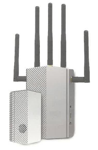 ハイビジョン無線伝送システム