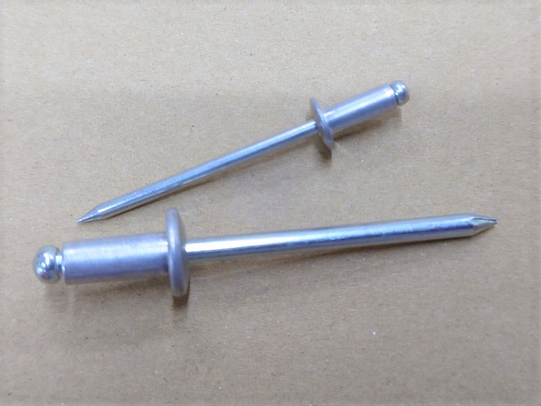 Avdel AC Rivets (Aluminum / Stainless Steel) アブデルック | IPROS GMS