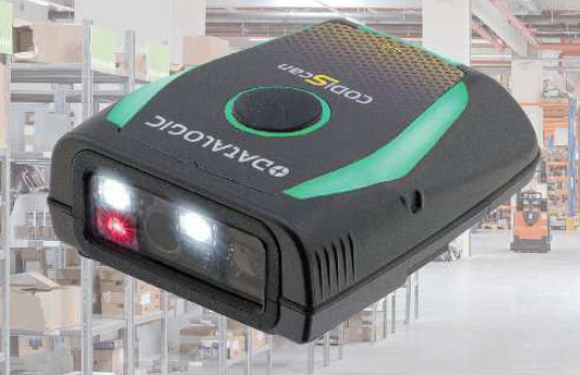 ウェアラブルスキャナ『CODiScanシリーズ』