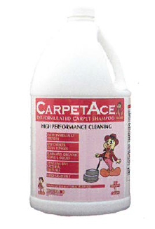 カーペットシャンプー『カーペットエース』