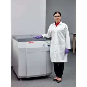 Large-capacity cooling centrifuge for blood bags 'Sorvall BP8/BP16'