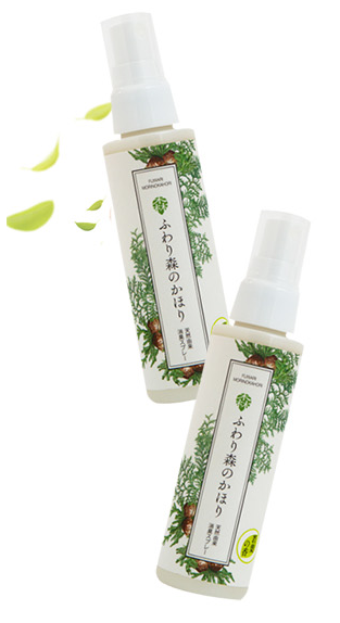 消臭剤『消臭木』