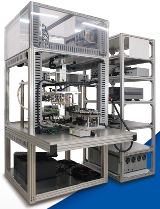 検査装置　製作サービス