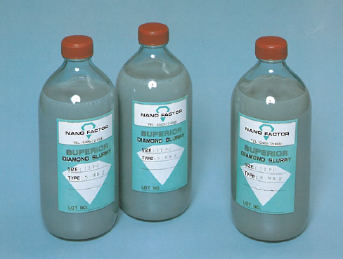 SUPERIOR　ダイアモンドスラリー