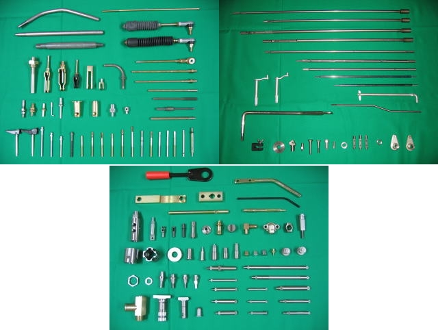 製品情報　自動車部品・船舶部品・建設部品・その他