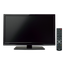 BS/CS tuner built-in terrestrial digital LCD television