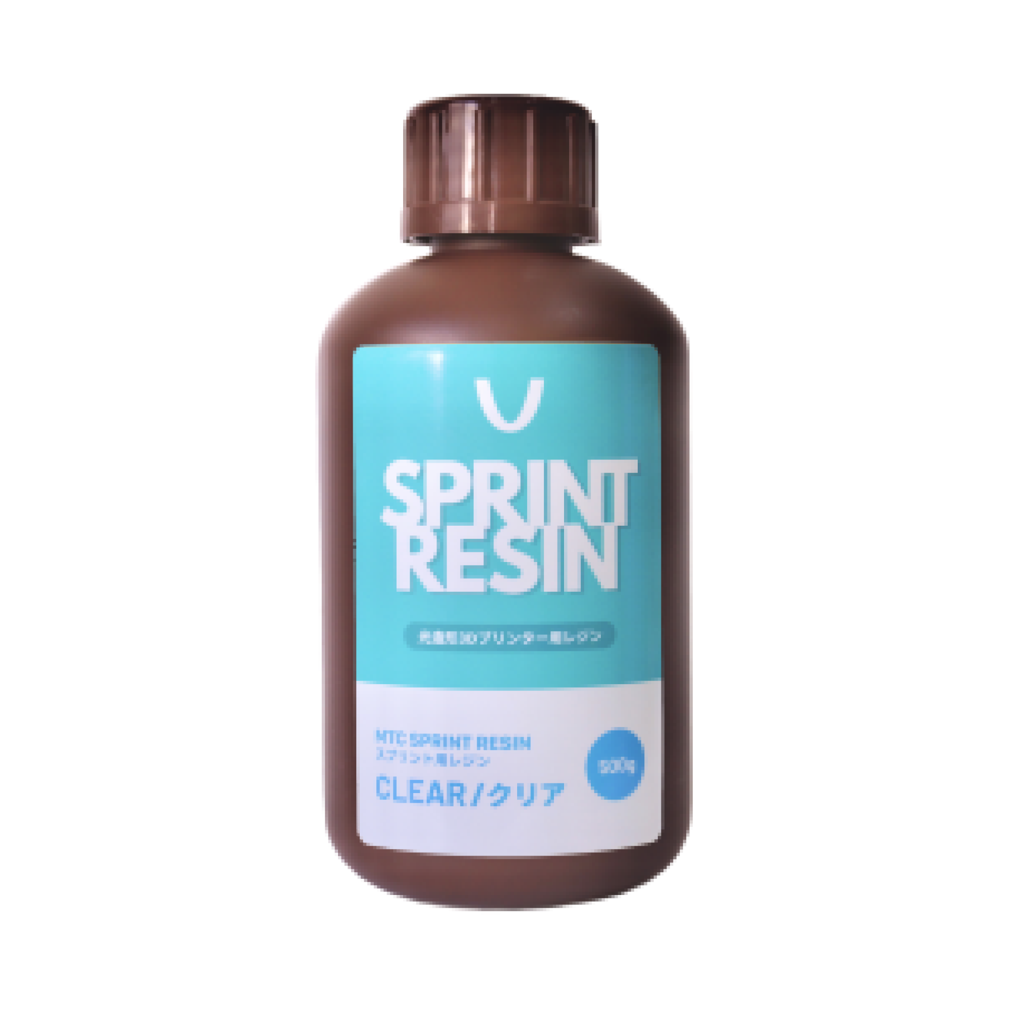 3Dプリンター用レジン『スプリントレジン』 マシンツール中央