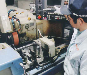 光工業の切削・研削加工