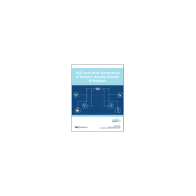 [Market Research Report] Survey on Industrial Automation and Sensors